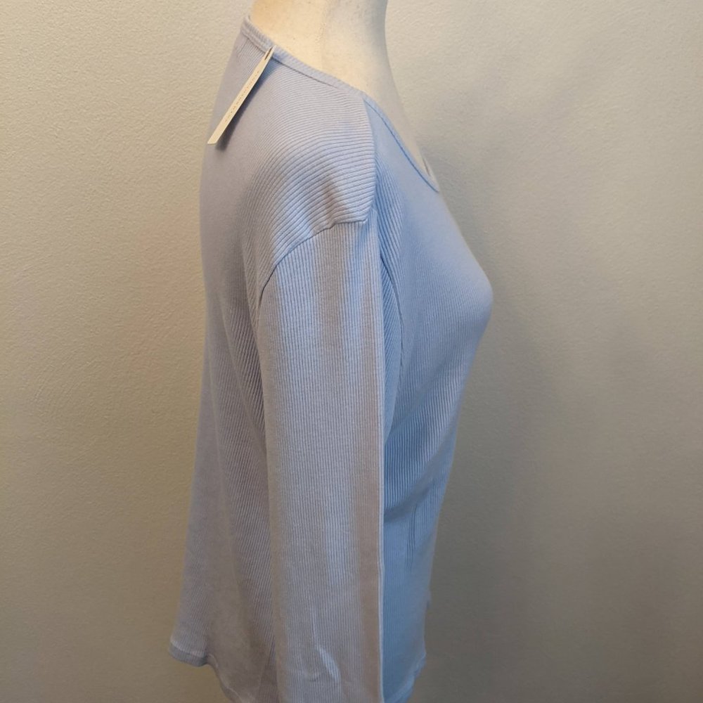 Anthropologie T.La Classic Comfy Top - Picture 5 of 10